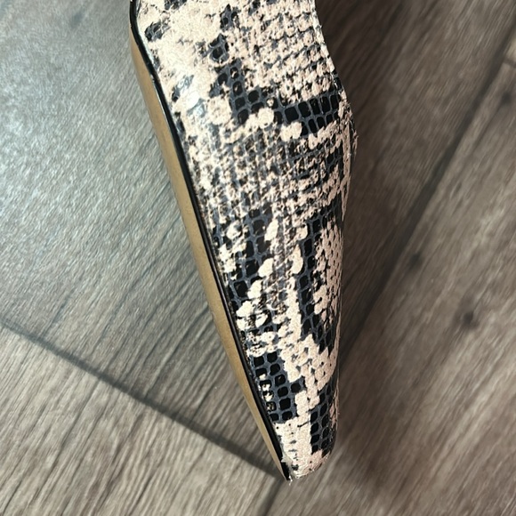 Franco Sarto Callan Animal Print Pumps - Picture 5 of 11